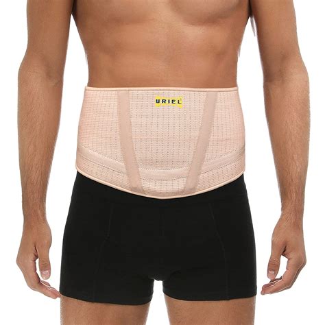 Buy Uriel Abdominal Belt For Hanging Belly Weak Abdominal And Lower Back Muscles L Online At