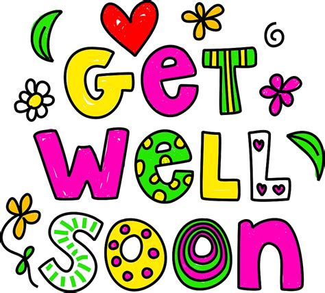 Free Get Well Soon Images