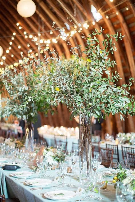 75 Original Barn Wedding Centerpieces Weddingomania