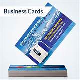 Pictures of Custom Business Cards Canada