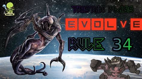 evolve rule 34 youtube free nude porn photos