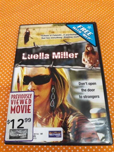 Luella Miller Dvd 2005 For Sale Online Ebay