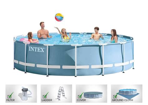 Intex Ft Pool Manual