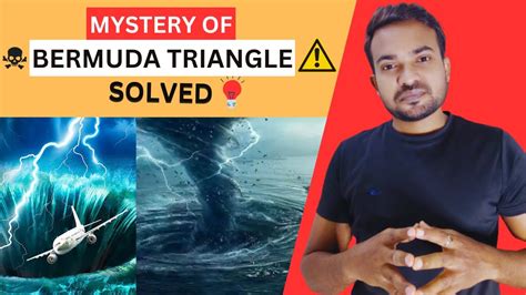 the bermuda triangle mystery finally solved what really happened bermuda triangle conspiracy