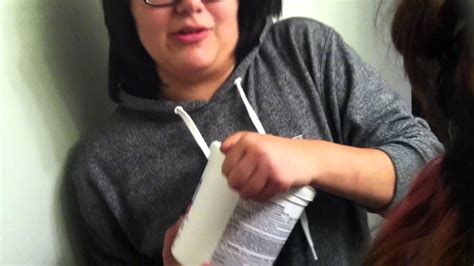 Omg, now how do i fix orange hair? School Project On How To Bleach Hair; Gone WRONG - YouTube