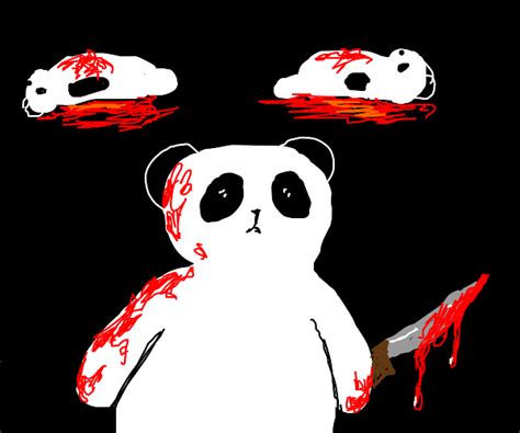 Panda Drawception
