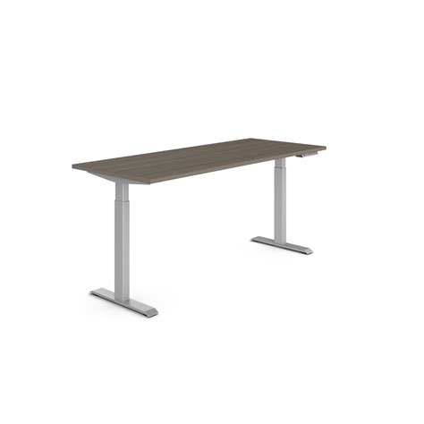 Offices To Go Ionic 72 X 30 Rectangular Height Adjustable Table