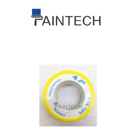 Jtc Ptfe Water Pipe Seal Tape White Mm X Mm Seal Tape Untuk