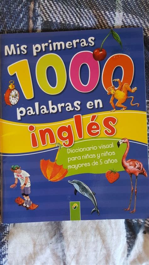 1000 Palabras En Inglés Nuevo De Segunda Mano Por 8 Eur En Ávila En