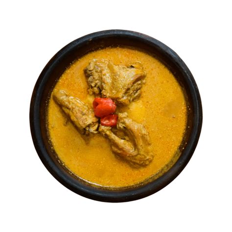 Chicken With Groundnut Soup Mama Ashanti