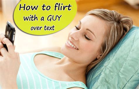 How to tell if a guy likes you over text. How to flirt with a guy over text messages: 13 tips | WikiYeah