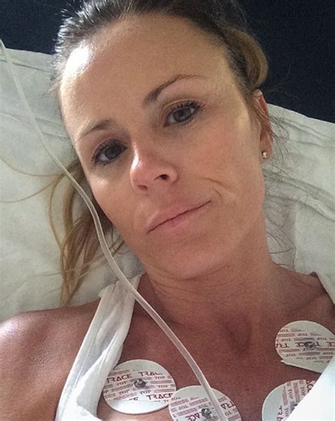 Former Bachelorette Trista Sutter Hospitalized After Seizure Read Her