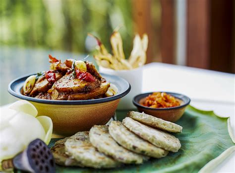 Sri Lankan Cuisine Tops The Bbc Food Trends 2019 List Sri Lanka Travel Blog