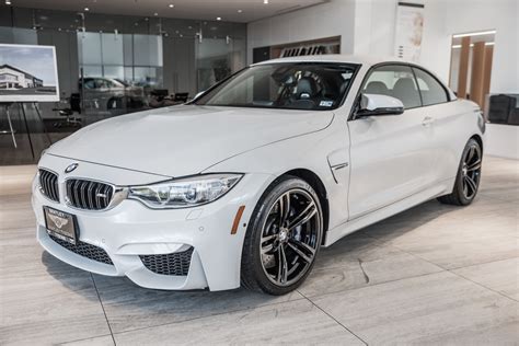 Here is the deal msrp:$77,300 selling price: 2015 BMW M4 Stock # P968322 for sale near Vienna, VA | VA BMW Dealer