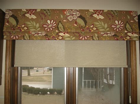 4.6 out of 5 stars. Window Fashions: A Simple Roman Shade Valance