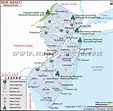 New Jersey National Parks Map