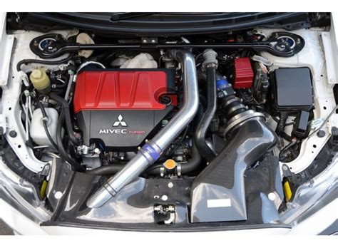 Buy A Sports Car Mitsubishi Lancer Gsr Evolution X From Japan