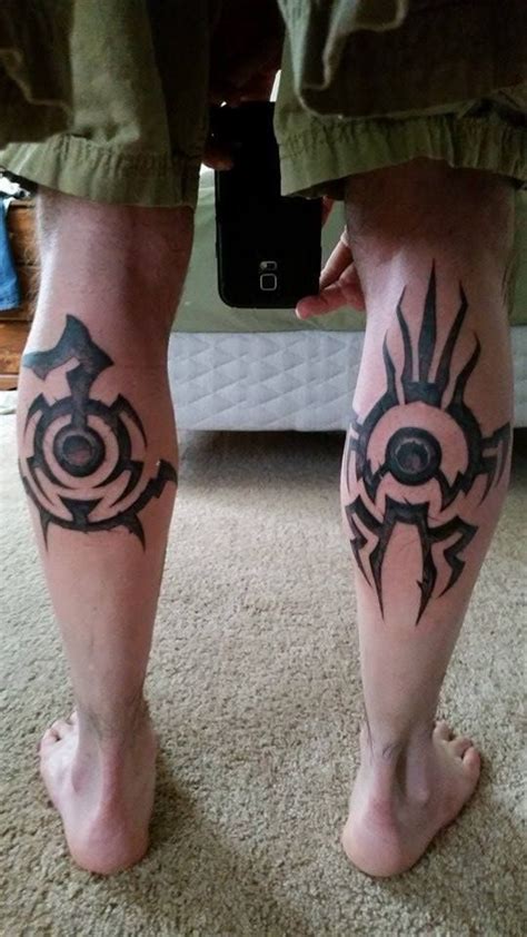 Cody Glossenger Photos Of Oddworld Inhabitants Tatuajes Simbolos