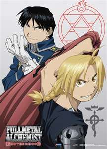 Edward Elric And Roy Mustang Fan Club Fansite With Photos Videos