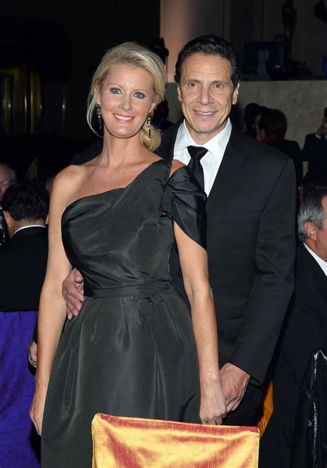 Andrew Cuomo And Sandra Lee How The Couples Different Directions Turned Into A Deep