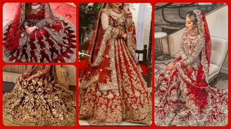 Kashees Bridal Dresswedding Dress🌹🌹red Color Bridal Dresskashees Beautiful Bridal Dress