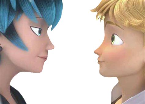luka sticker luka vs adrien miraculous ladybug clipart large size png image pikpng