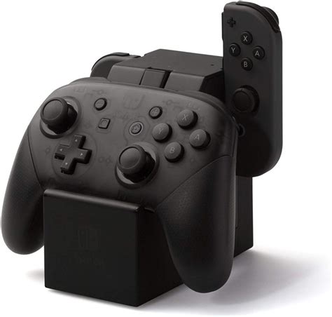 Joy-Con & Pro Controller Charging Dock for Nintendo Switch $14.99 (reg ...