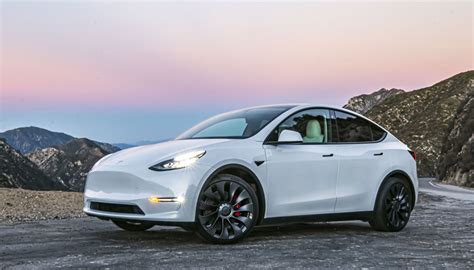 Win A 2021 Tesla Model Y Performance And 10000 Charitystars