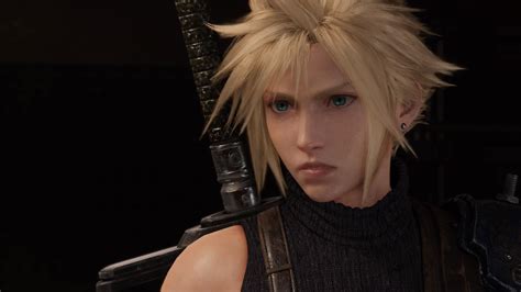 Final Fantasy 7 Remake Characters Cloud Strife Mission Chapter 9 The