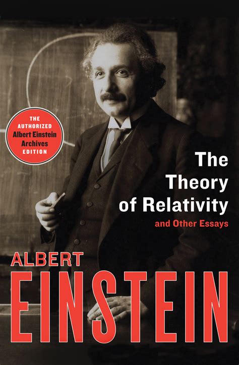 The Theory Of Relativity By Albert Einstein Book Read Online