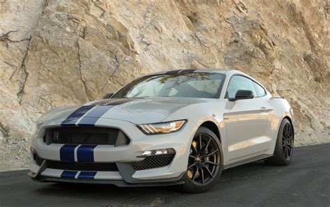 Ford Mustang Shelby Gt350 2016 Car Of The