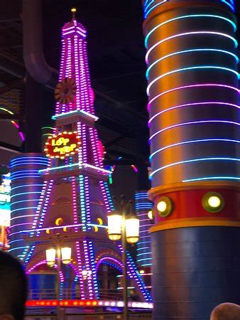 The price for both the indoor and outdoor theme park rides (unlimited no. Genting Highlands Theme Park - 2019 All You Need to Know ...