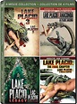 Lake Placid: 4 Film Collection (Lake Placid 3/ Lake Placid Vs. Anaconda ...