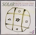 Solar-Live at Sweet Basil: Amazon.de: Musik-CDs & Vinyl