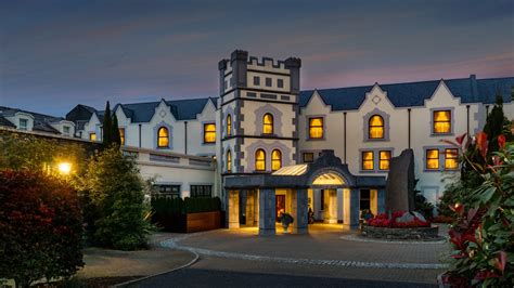 Muckross Park Hotel And Spa 5 Star Luxury Hotel In Killarney
