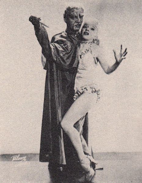 Diane Parker And Her 1 2 And 1 2 Satan Routine Vintage Burlesque