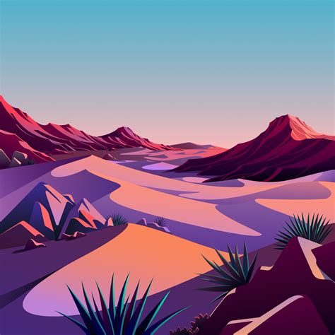 Top 80 Desert Wallpaper Iphone Vn