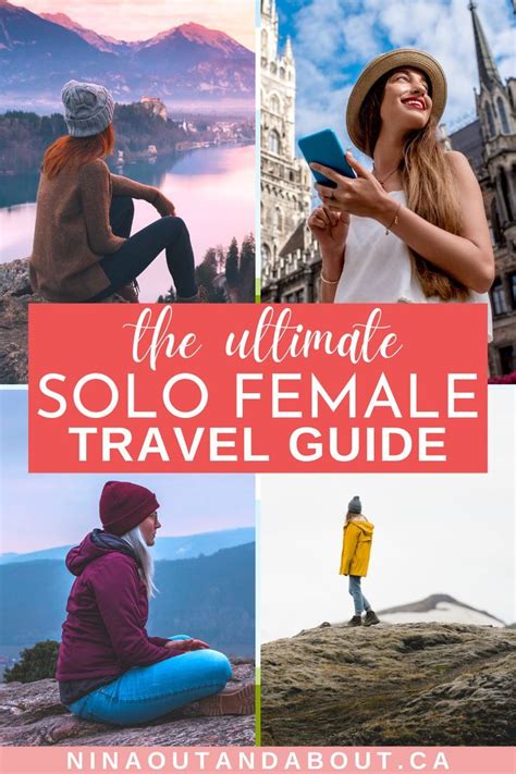 Solo Female Travel Guide Artofit