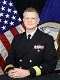 Rear Admiral Aaron C. Rugh > United States Navy > BioDisplay