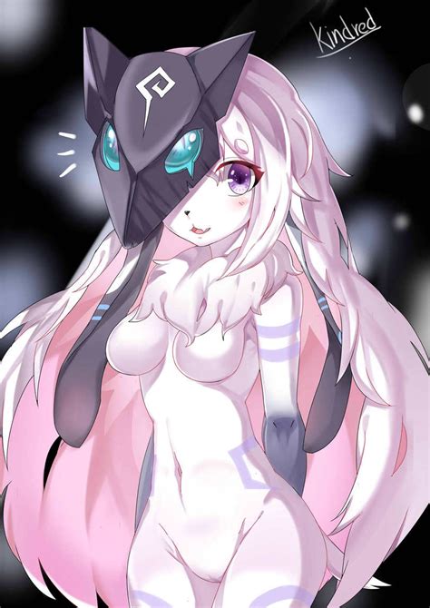 Kindred League Of Hentai