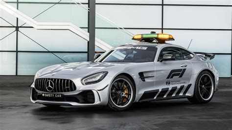 Mercedes Amg Gt R Revealed As The Most Powerful F1 Safety Car Ever