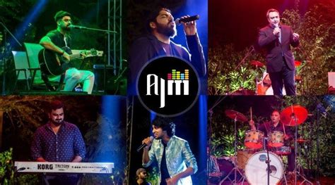 Ajm And Company Nurturing The Heart And Soul Of Music Music