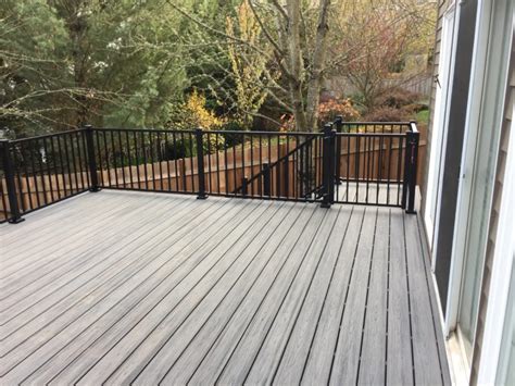 Get high level of information! Trex Island mist deck | Deck Masters, LLC