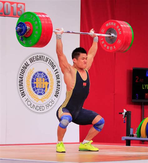 The 2013 World Weightlifting Championships The Men Sportivny Press