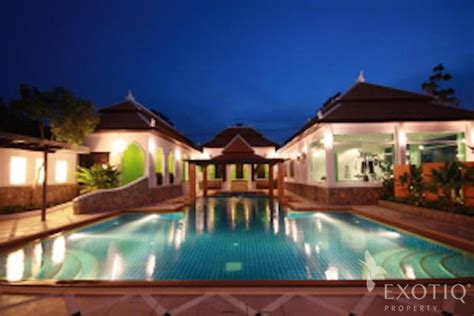 Krabi Properties Retire In Thailand