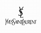 Ysl Yves Saint Laurent Brand Logo Black Symbol Clothes Design Icon ...