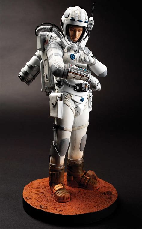 Astronaut Model Kit By Toi Ogunyoku · Puttyandpaint