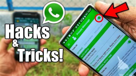 6 Amazing Whatsapp Tricks And Tips To Improve Your Experience Youtube