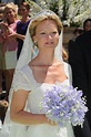 Princess Carolina de Bourbon-Parma | Royal wedding gowns, Wedding ...