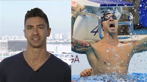 Meet American Olympian Anthony Ervin The Oldest Ever Individual
